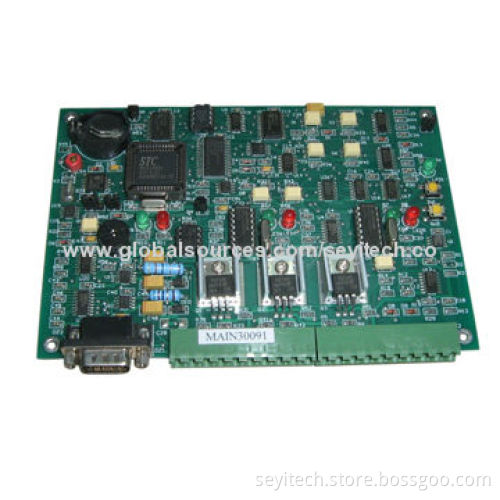 PCB assembly, print main board